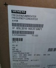 6SL32101KE270AF1&nbsp; Control Module