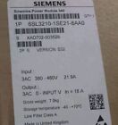 6SL32101SE218AA0&nbsp;Industrial Equipment