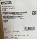 6SL32101SE318AA0 Industrial Equipment