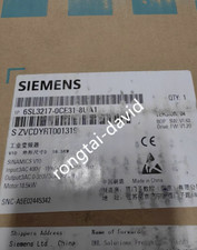 6SL3217-0CE31-8UA1&nbsp;Industrial Equipment