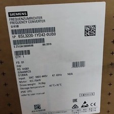 6SL3220-1YD42-0UB0&nbsp;Industrial Equipment