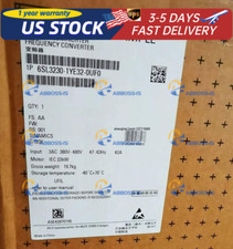 6SL3220-1YE32-0UF0&nbsp;Industrial Equipment