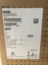 6SL32201YD300UB0&nbsp;Industrial Equipment