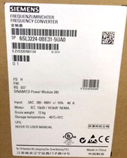 6SL3224-0BE31-5UA0&nbsp;Industrial Equipment