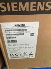 6SL3224-0BE33-0UA0 Module, PLC, LCD, Board, Controller