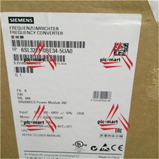 6SL3224-0BE34-5UA0 Industrial Equipment