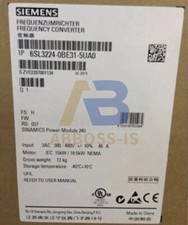 6SL32240BE315UA0&nbsp; Control Module
