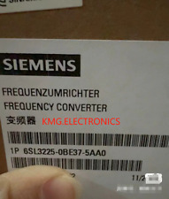 6SL3225-0BE37-5AA0 Industrial Equipment
