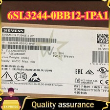 6SL3244-0BB12-1PA1 Module, PLC, LCD, Board, Controller