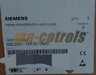 6SL33511AE321AA0 Industrial Equipment