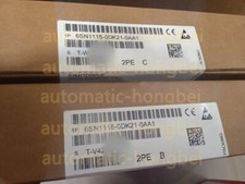 6SN11180DK210AA1&nbsp; Control Module