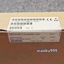 6SN11180NK010AA1&nbsp;Industrial Equipment