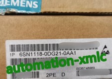 6SN1118ODG210AA1&nbsp; Control Module