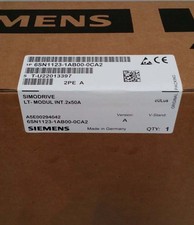 6SN1123-1AB00-0CA2 Module, PLC, LCD, Board, Controller
