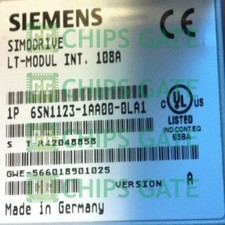 6SN11231AA000LA1&nbsp; Control Module