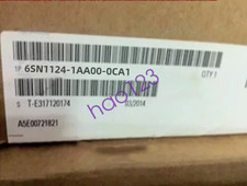 6SN1124-1AA00-0CA1&nbsp; Control Module