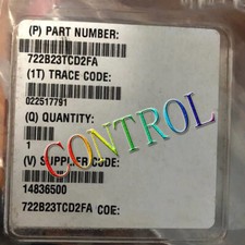 722B23TCD2FA&nbsp;Industrial Equipment