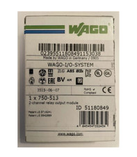 750-513 Industrial Equipment