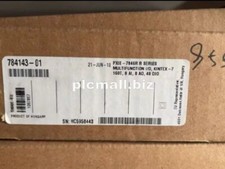 784143-0 Module, PLC, LCD, Board, Controller