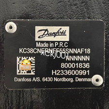 80001836&nbsp;Industrial Equipment