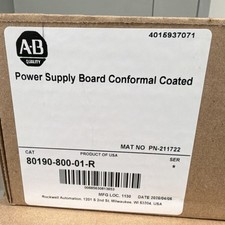 80190-800-01-R&nbsp;Industrial Equipment