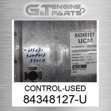 84348127-U Module, PLC, LCD, Board, Controller