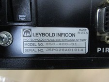 850-400-G1&nbsp;Industrial Equipment