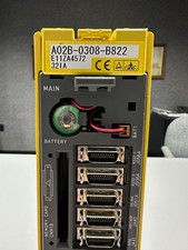 A02B-0308-B22 Module, PLC, LCD, Board, Controller
