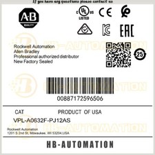 A0632FPJ12AS&nbsp;Industrial Equipment