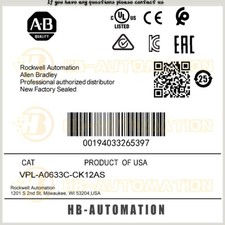 A0633CCK12AS&nbsp;Industrial Equipment