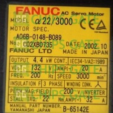 A06B-0148-B089&nbsp;Industrial Equipment