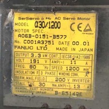 A06B-0151-B575&nbsp;Industrial Equipment