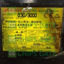 A06B-0153-B089&nbsp;Industrial Equipment