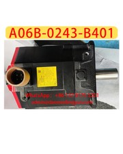 A06B-0243-B401&nbsp;Industrial Equipment