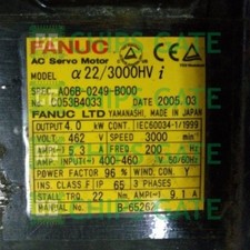 A06B-0249-B000&nbsp;Industrial Equipment