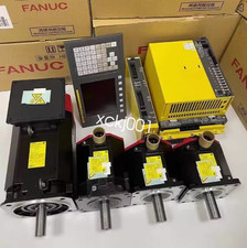 A06B-0268-B001 Module, PLC, LCD, Board, Controller