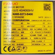 A06B-0273-B400&nbsp;Industrial Equipment