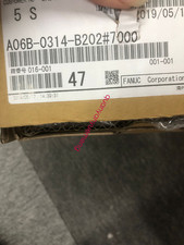 A06B-0314-B202&nbsp;Industrial Equipment