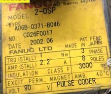 A06B-0371-B046&nbsp;Industrial Equipment