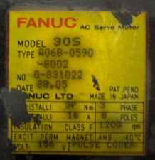 A06B-0590-B002&nbsp;Industrial Equipment