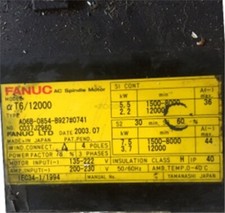 A06B-0854-B972&nbsp;Industrial Equipment