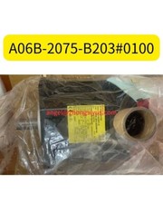 A06B-2075-B203&nbsp;Industrial Equipment