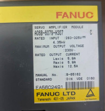 A06B-6079-H307&nbsp; Control Module