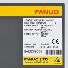 A06B-6088-H245 Industrial Equipment