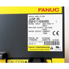 A06B-6111-H045 Module, PLC, LCD, Board, Controller