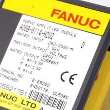 A06B-6114-H202&nbsp; Control Module
