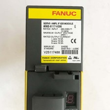A06B-6117-H306&nbsp; Control Module