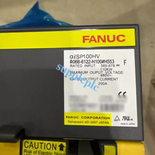 A06B-6122-H100&nbsp;Industrial Equipment