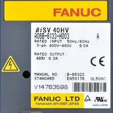 A06B-6133-H003 Module, PLC, LCD, Board, Controller