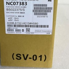 A06B-6152-H015&nbsp; Control Module